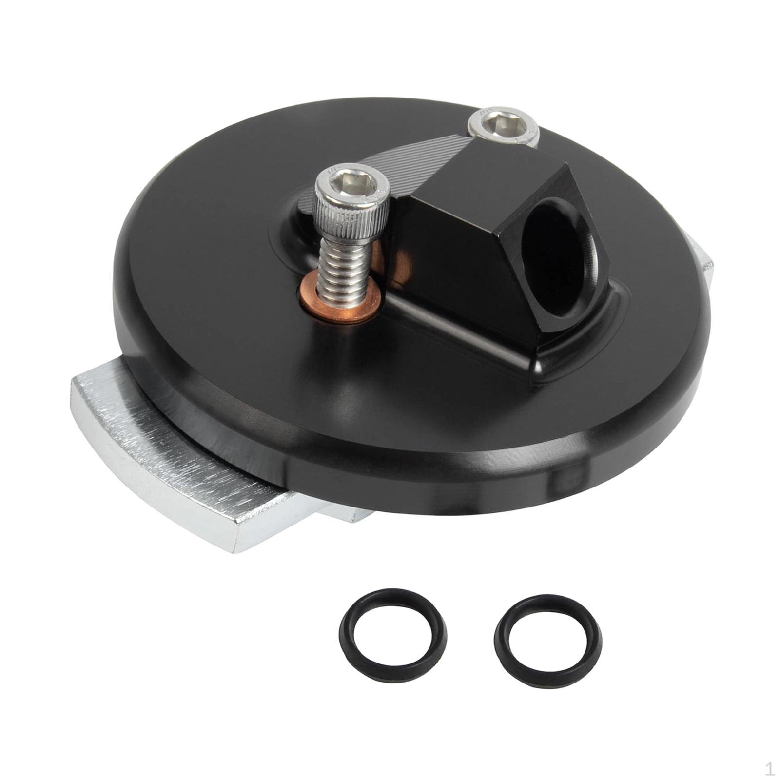 

Dipstick Adapter Repair Kit Accessories F4TZ-6753- Resistant Engine Oil Flange