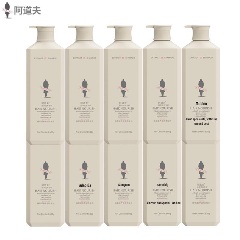 

ADOLPH Herbal Nourishing Shampoo