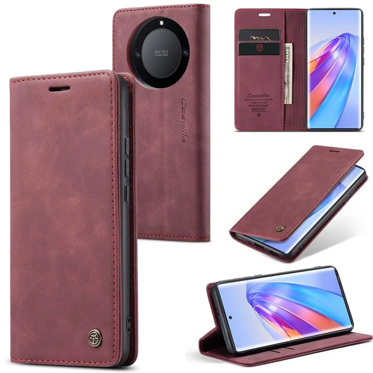 

Чехол для телефона Honor X40 5G/X9a 5G/Magic5 Lite 5G серии 013, чехол-подставка из искусственной кожи