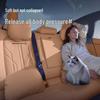 Geely Galaxy A7 Interior Accessories: Headrest, Lumbar Support, Neck Pillow, Neck and Waist Protection