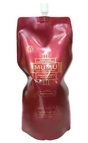 

Energy Shampoo MUMU 960ml (refill)