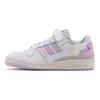 adidas Forum Low 'White Purple Tint' Damen-Sneakers FZ5946