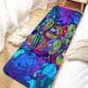 N-Ninja Turtles Door Mat Entrance Non-slip Doormat Washable Kitchen Carpet Living Room Hallway Rugs Bathroom Bath Door Mats