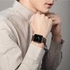 Luxury Watch Bands Compatible With Apple Watch Band 38mm 40mm 41mm 42mm 44mm 45mm, Designer Retro Leather Band Strap Classic Ban