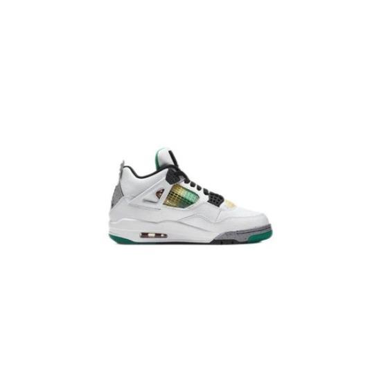Air Jordan Wmns Air Jordan 4 Retro Rasta Jordan 4 AJ4 Rasta 2020 AQ9129-100