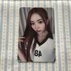 [USED] Korea Exclusive Maya NiziU HEARTRIS All Attendance Sanok Trading Card