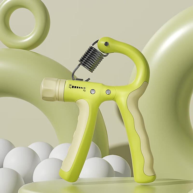 Wrist and Finger Grip Strength Trainer