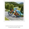 Ringbits Bicycle Model Miniature Diecast Interior Object BM06