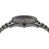 Versace V Dome Bracelet Watch Stainless Steel Men Watches Silver VE8E00324