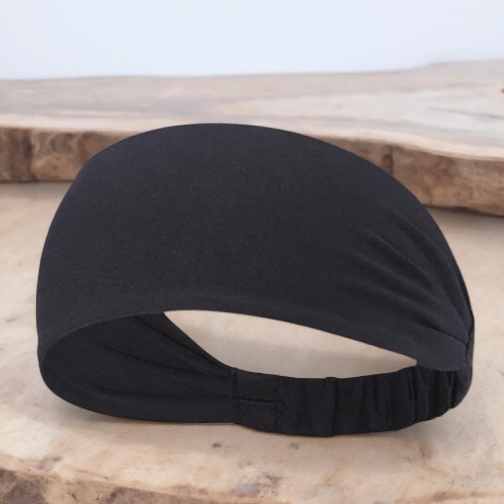 Yoga Hair Band Wide Brimmed Headband Sweat Absorbing Breathable Sports Fitness Workout Headband for Women