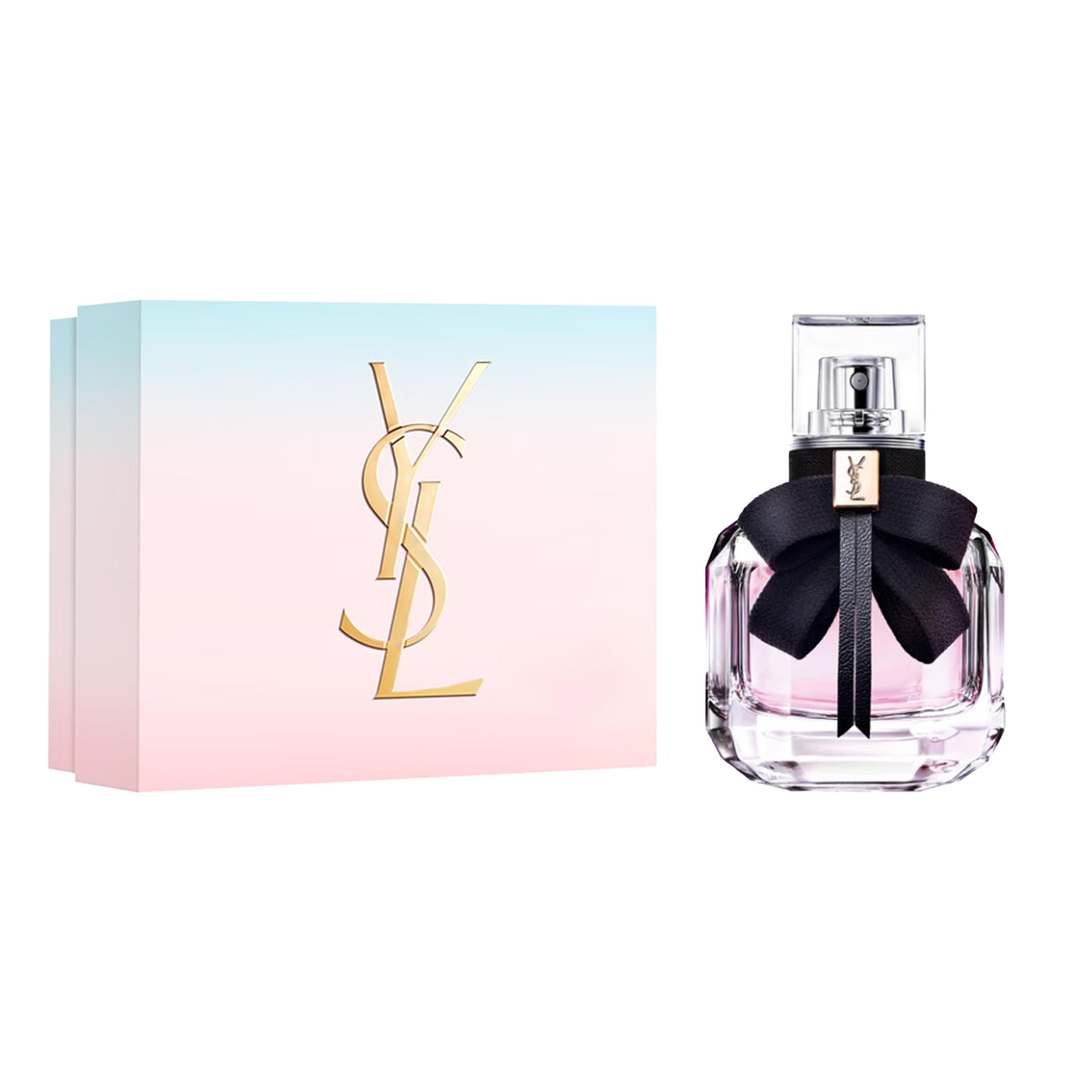 Yves Saint Laurent Mon Paris Eau