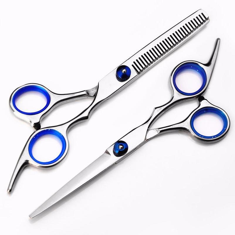 Professional Hair Scissors Barber Scissors Cutting Thinning Hairdressing Shear Scissors Styling Tool