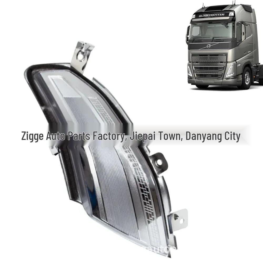 Volvo Trucks FH/FM Headlight Extension Decorative Plate 84224117/84415098