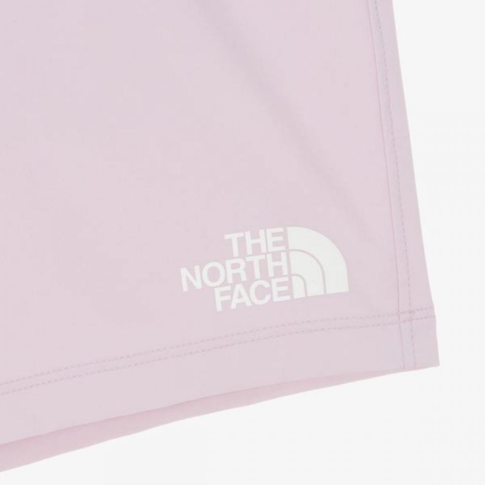 The North Face Kids Outtrain Shorts Lilac Ns6kr05u