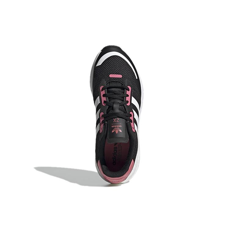 Adidas Zx 1K Boost Black Hazy Rose Women's FX6872