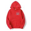 Autumn and Winter Basketball Hoodies Unisex's and Women's Sweatshirts Printed Loose Hoodies Fashion Cheap Hip Hop Street Sweatshirt