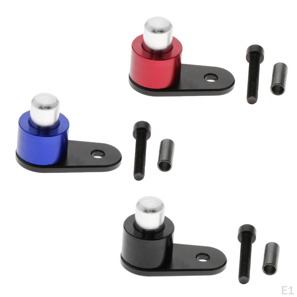 K-01 Motorcycle Brake Switch Semi-Automatic Control Lock Horn