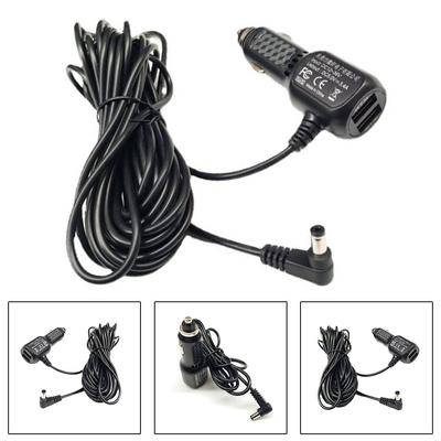 Charging Cable Black Car Adapter Resistant To Grinding