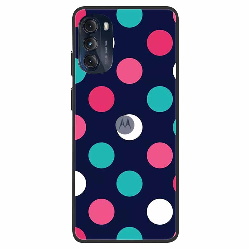 For Moto G 5G 2022 Case MotoG 5G Silicon Back Cover Protective Case For Motorola Moto G 5G 2022 Soft Case Cute Cats Coque