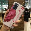 Durable Dirt-resistant Phone Case For Blackview A100 Waterproof Wristband Protective Fashion Design Phone Holder Ring
