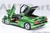 AUTOart Lamborghini Diablo SE30 Metallic Grün Fertigprodukt 1/18