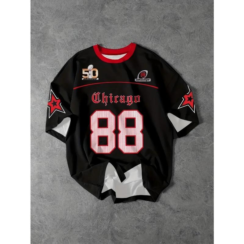 

The 2025 summer new men s T-shirt is a casual fashionable sporty breathable soft and comfortable 3D digital print 6XL