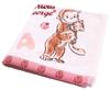 Marushin Hand Curious Character Nakayoshi 2 Sizes 4765009300 Towel, George, Handkerchief, George, Cotton, Available,