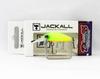 Jackall Diving Chubby Minnow 35 Suspend Lure Mat Chart (5572)