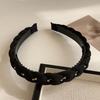 Studded Rhinestones Princess Headwear Party Costume Sexy Rhinestones Headbands Animation Hair Hoop for Masquerades Bride