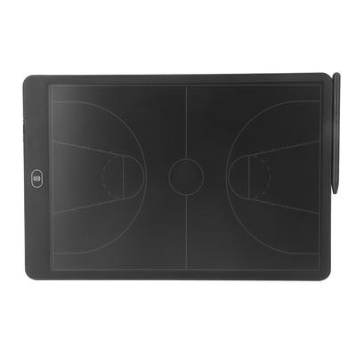 Elektronická fotbalová trenérská tabule LCD Fotbalová basketbalová trenérská strategická tabule se stylusem pro