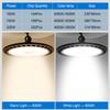 Ufo Led High Bay Light 100w 150w 200w Ac220v Waterproof Super Bright Energy Saving Warehouse Garage Lamp
