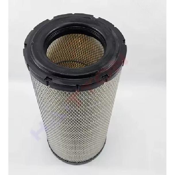 

Compatible Air Filter Set 11110283 11110284 15193230 Replace for VOLVO EC180E EC235 L45F L50H BL71 EW140C EW140D outer filter