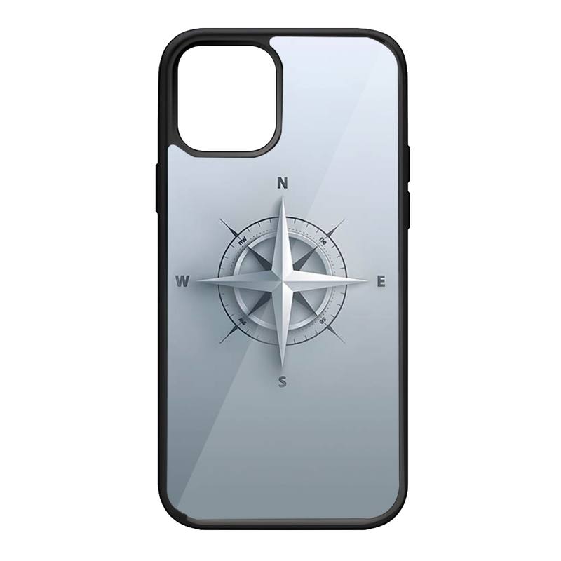 

Чехол для телефона с компасом для Samsung S7 S8 S9 S10 S20 S30 Edge Plus Note 7 5 8 9 10 20 Pro Shell Силиконовый PC+TPU Чехол Samsung S20Plus 5G