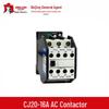 Delixi CJ20-16 AC Motor Contactor 16A