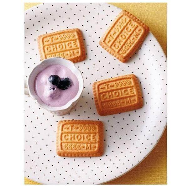 Morinaga Choice Biscuits - Butter / Chocolate (14pcs)