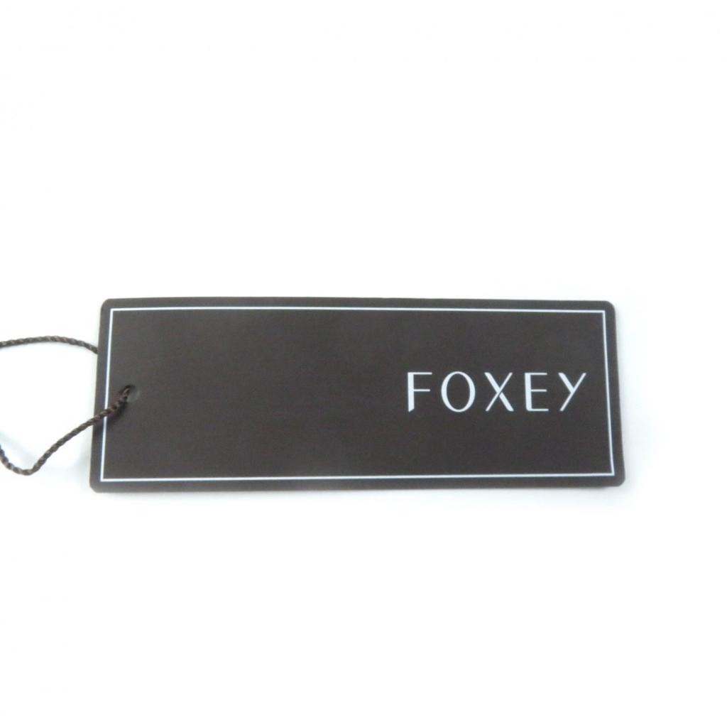 Excellent FOXEY Cufflinks Cufflinks FOX Fur Cuffs Arm Warmers Accessories Beige Women F 37753 Used
