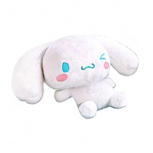 Furyu Cinnamoroll Super Big Plush Toy - Wink - 1 Type