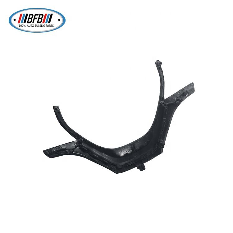 Carbon Fiber Replacement Steering Wheel Cover Trim for BMW F20 F30 F32 Deluxe Model Car Interior Accessories
