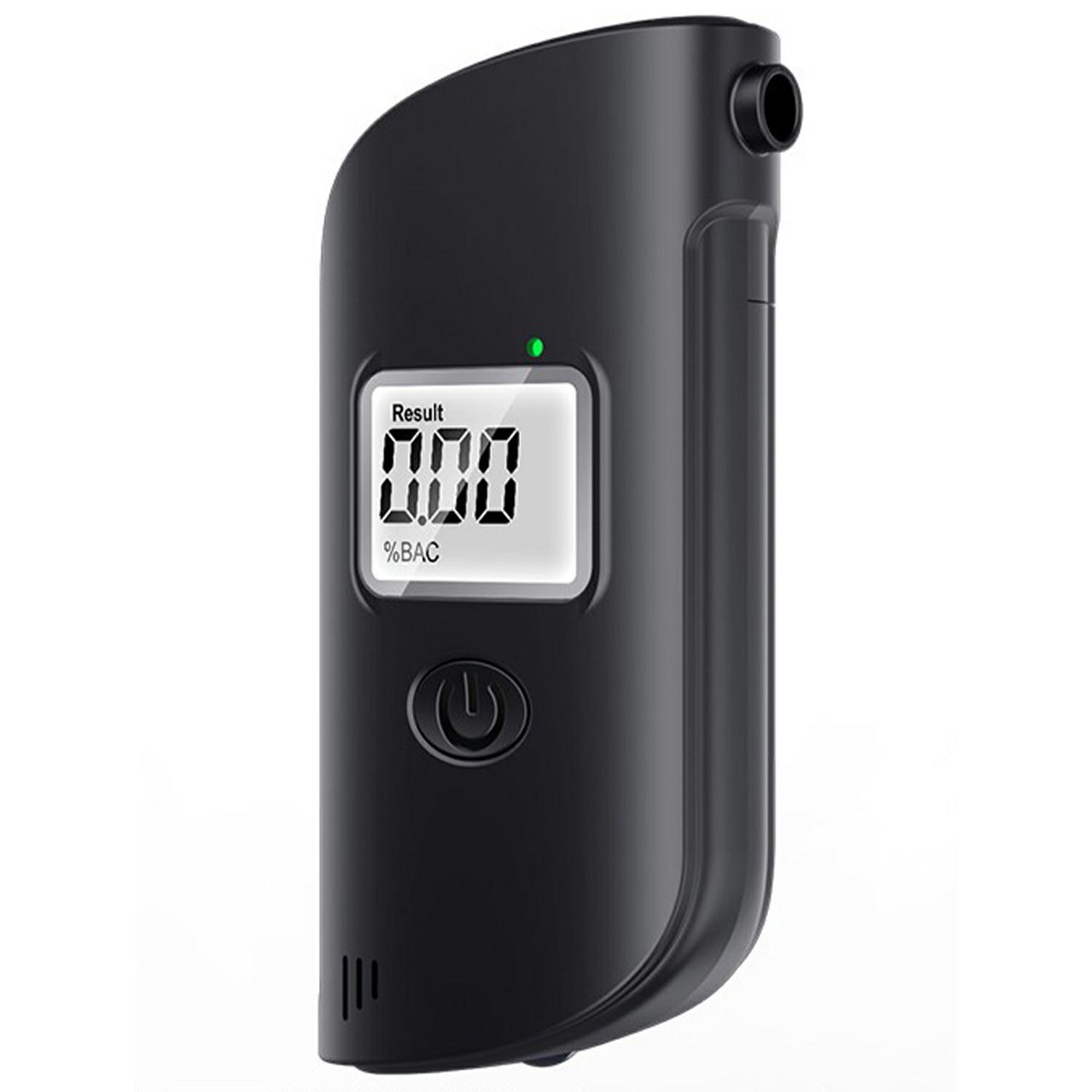 

Портативний алкотестер MR689, високоточний детектор вмісту алкоголю в крові, аналізатор з білим світлодіодним підсвічуванням Type A