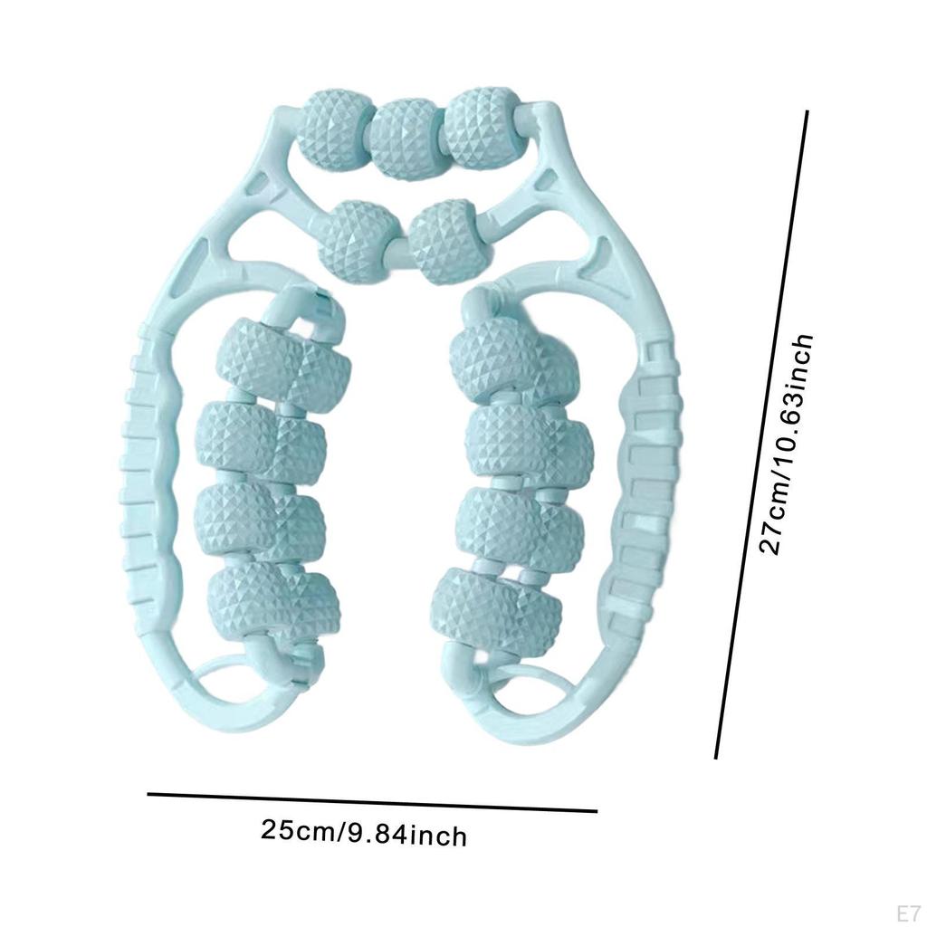 21 Rad Beinmassagegerät für Sport und Fitness
