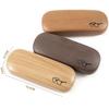 horizontal sunglasses case compression resistant
