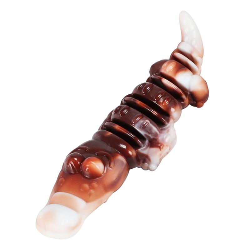 

Interactively Alligators Teething Toy For Dog With Textured Surfaces To Clean Teeth And Promote Orals Health 1