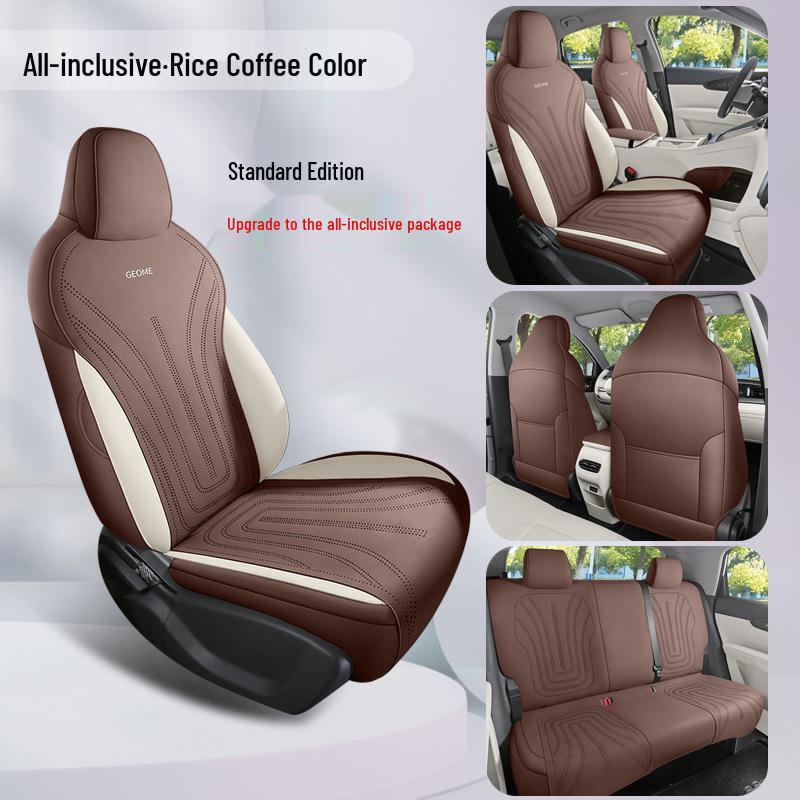 2025 Geely Xingyuan All-Season Full Coverage Seat Covers for 25 Models