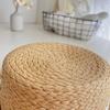 Girl's Sun Hat Summer Travel Kids Sunshade Hat Hairy Straw Hat Decorated With Bowknot
