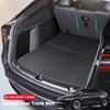 Voor Tesla Model Y Juniper Kofferbakmat Volledige Dekking Kofferbak Beide Zijbeschermers Rugleuning Beschermkussen Laadruimte Bekleding Anti-vuil Mat