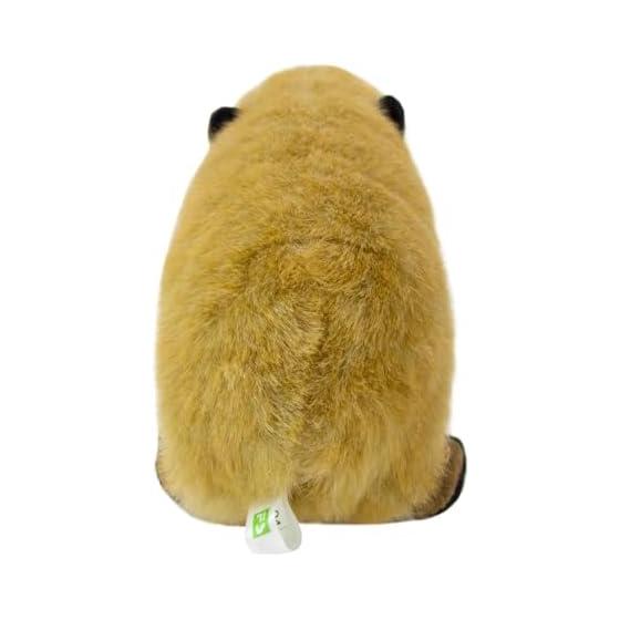 Yoshinori Riku No Friends Plush Toy Capybara S 180250
