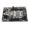 X99 Motherboard Dual Channel DDR4 8 Phase Power Supply Integrated Chip LGA 2011 3 Computer Motherboard for Desktop PC