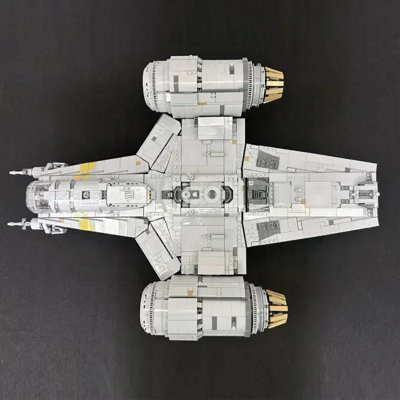 

Innovative 6187pcs UCS The Razor Crest Bricks Set Kids Party Favors Festival Celebration Guest Small Gifts no box