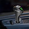WGLRK1 Car Charger Adapter Dual USB Type C Ports Super Fast Charging Conversion Plug Universal Phone Charging For Honda Accord Civic