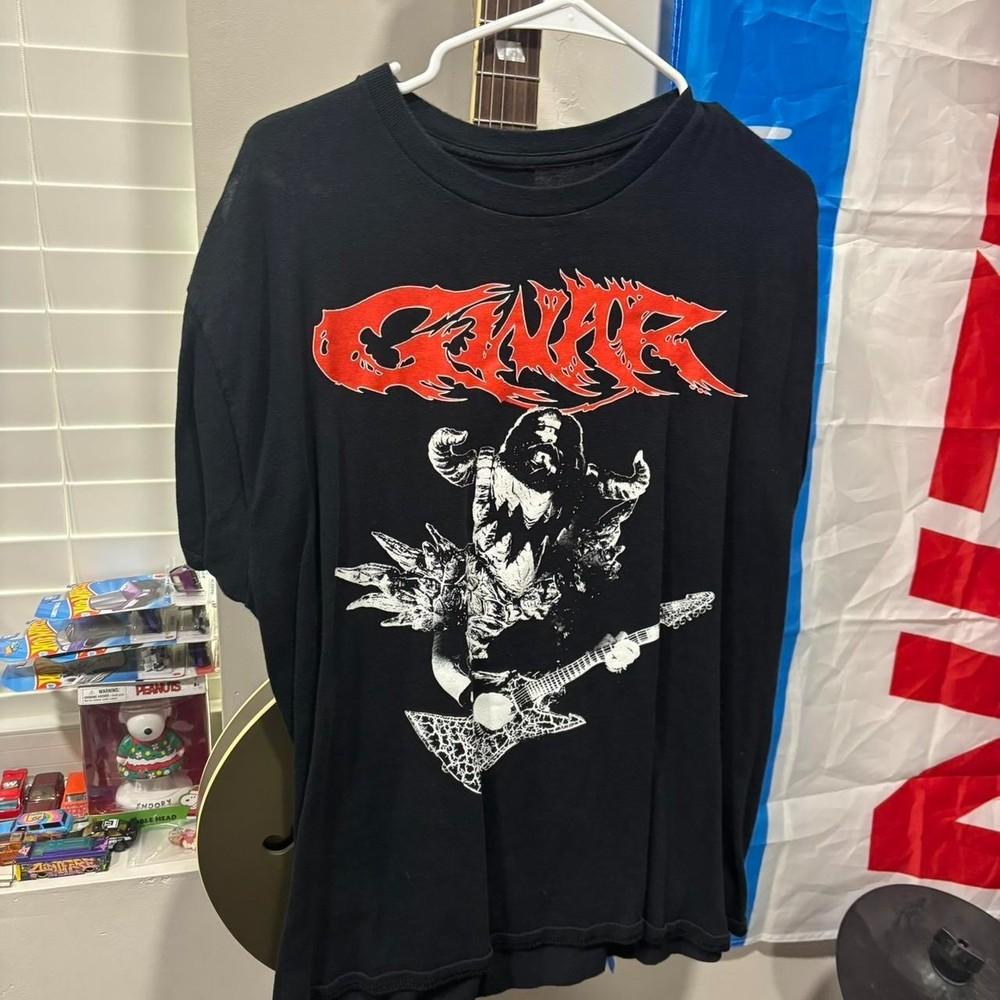 Gwar Band Geschenk für Fans Unisex Alle Größen T-Shirt MO95 Unisex T-Shirt